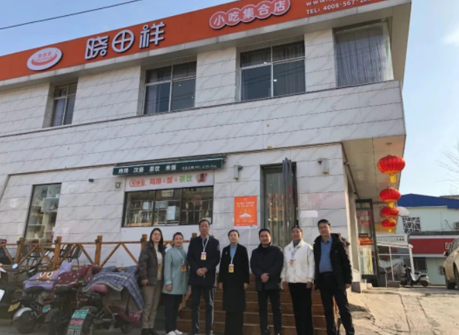 文峰区人大常委会向导莅临银河浏览器Galaxy公司视察调研事情